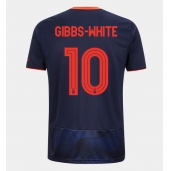 Nottingham Forest Morgan Gibbs-White #10 Replika Tredjedrakt 2025-26 Kortermet