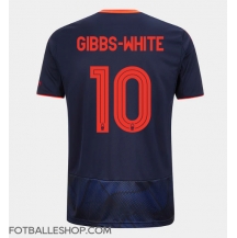 Nottingham Forest Morgan Gibbs-White #10 Replika Tredjedrakt 2025-26 Kortermet