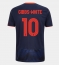 Nottingham Forest Morgan Gibbs-White #10 Replika Tredjedrakt 2025-26 Kortermet