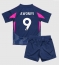 Nottingham Forest Taiwo Awoniyi #9 Replika Bortedrakt Barn 2024-25 Kortermet (+ bukser)