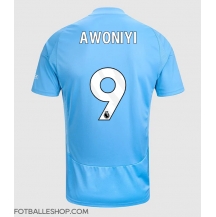 Nottingham Forest Taiwo Awoniyi #9 Replika Tredjedrakt 2024-25 Kortermet