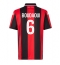 OGC Nice Hicham Boudaoui #6 Replika Hjemmedrakt 2025-26 Kortermet