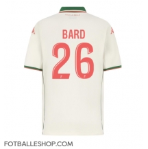 OGC Nice Melvin Bard  #26 Replika Bortedrakt 2025-26 Kortermet