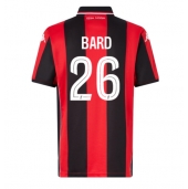 OGC Nice Melvin Bard  #26 Replika Hjemmedrakt 2025-26 Kortermet