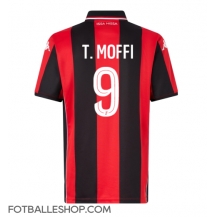 OGC Nice Terem Moffi #9 Replika Hjemmedrakt 2025-26 Kortermet