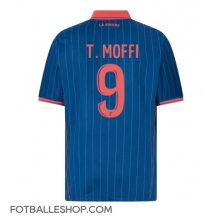 OGC Nice Terem Moffi #9 Replika Tredjedrakt 2025-26 Kortermet