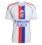 Olympique Lyonnais Malick Fofana #11 Replika Hjemmedrakt 2025-26 Kortermet