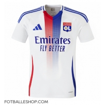 Olympique Lyonnais Replika Hjemmedrakt 2024-25 Kortermet