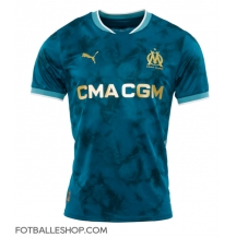 Olympique de Marseille Replika Bortedrakt 2024-25 Kortermet