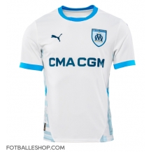 Olympique de Marseille Replika Hjemmedrakt 2024-25 Kortermet