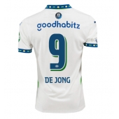 PSV Eindhoven Luuk de Jong #9 Replika Tredjedrakt 2024-25 Kortermet