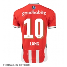 PSV Eindhoven Noa Lang #10 Replika Hjemmedrakt 2024-25 Kortermet