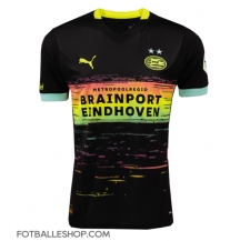 PSV Eindhoven Replika Bortedrakt 2024-25 Kortermet