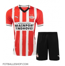 PSV Eindhoven Replika Hjemmedrakt Barn 2024-25 Kortermet (+ bukser)
