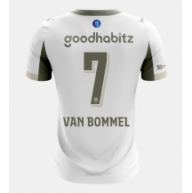 PSV Eindhoven Ruben van Bommel #7 Replika Tredjedrakt 2025-26 Kortermet