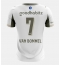 PSV Eindhoven Ruben van Bommel #7 Replika Tredjedrakt 2025-26 Kortermet