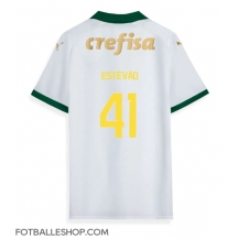 Palmeiras Estevao Willian #41 Replika Bortedrakt 2024-25 Kortermet