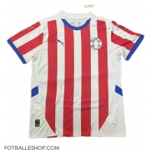 Paraguay Replika Hjemmedrakt Copa America 2024 Kortermet