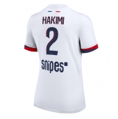 Paris Saint-Germain Achraf Hakimi #2 Replika Bortedrakt Dame 2025-26 Kortermet