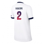 Paris Saint-Germain Achraf Hakimi #2 Replika Bortedrakt Dame 2026-27 Kortermet