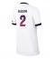 Paris Saint-Germain Achraf Hakimi #2 Replika Bortedrakt Dame 2026-27 Kortermet