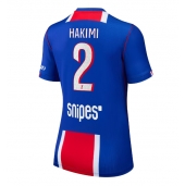 Paris Saint-Germain Achraf Hakimi #2 Replika Hjemmedrakt Dame 2026-27 Kortermet