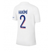 Paris Saint-Germain Achraf Hakimi #2 Replika Tredjedrakt 2022-23 Kortermet