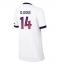 Paris Saint-Germain Desire Doue #14 Replika Bortedrakt Dame 2026-27 Kortermet
