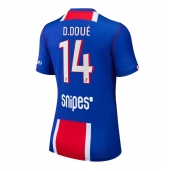 Paris Saint-Germain Desire Doue #14 Replika Hjemmedrakt Dame 2026-27 Kortermet