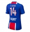 Paris Saint-Germain Desire Doue #14 Replika Hjemmedrakt Dame 2026-27 Kortermet
