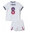 Paris Saint-Germain Fabian Ruiz #8 Replika Bortedrakt Barn 2026-27 Kortermet (+ bukser)