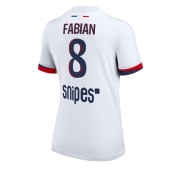 Paris Saint-Germain Fabian Ruiz #8 Replika Bortedrakt Dame 2025-26 Kortermet