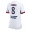 Paris Saint-Germain Fabian Ruiz #8 Replika Bortedrakt Dame 2025-26 Kortermet