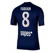 Paris Saint-Germain Fabian Ruiz #8 Replika Hjemmedrakt 2025-26 Kortermet