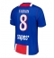 Paris Saint-Germain Fabian Ruiz #8 Replika Hjemmedrakt 2026-27 Kortermet