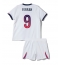 Paris Saint-Germain Ferran Torres #9 Replika Bortedrakt Barn 2026-27 Kortermet (+ bukser)