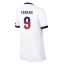 Paris Saint-Germain Ferran Torres #9 Replika Bortedrakt Dame 2026-27 Kortermet