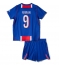 Paris Saint-Germain Ferran Torres #9 Replika Hjemmedrakt Barn 2026-27 Kortermet (+ bukser)