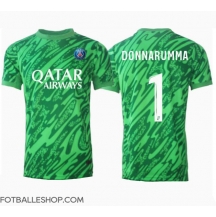 Paris Saint-Germain Gianluigi Donnarumma #1 Keeper Replika Hjemmedrakt 2024-25 Kortermet
