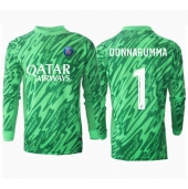 Paris Saint-Germain Gianluigi Donnarumma #1 Keeper Replika Hjemmedrakt 2024-25 Langermet