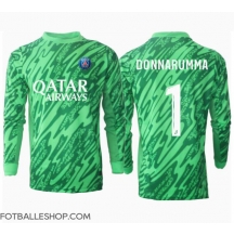 Paris Saint-Germain Gianluigi Donnarumma #1 Keeper Replika Hjemmedrakt 2024-25 Langermet