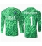 Paris Saint-Germain Gianluigi Donnarumma #1 Keeper Replika Hjemmedrakt 2024-25 Langermet