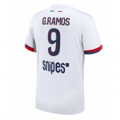 Paris Saint-Germain Goncalo Ramos #9 Replika Bortedrakt 2025-26 Kortermet
