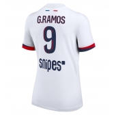 Paris Saint-Germain Goncalo Ramos #9 Replika Bortedrakt Dame 2025-26 Kortermet