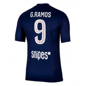 Paris Saint-Germain Goncalo Ramos #9 Replika Hjemmedrakt 2025-26 Kortermet