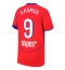 Paris Saint-Germain Goncalo Ramos #9 Replika Tredjedrakt 2025-26 Kortermet