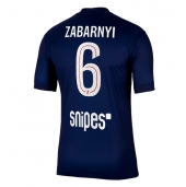 Paris Saint-Germain Illia Zabarnyi #6 Replika Hjemmedrakt 2025-26 Kortermet