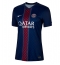 Paris Saint-Germain Illia Zabarnyi #6 Replika Hjemmedrakt Dame 2025-26 Kortermet