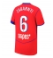 Paris Saint-Germain Illia Zabarnyi #6 Replika Tredjedrakt 2025-26 Kortermet