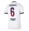 Paris Saint-Germain Ilya Zabarnyi #6 Replika Bortedrakt 2026-27 Kortermet